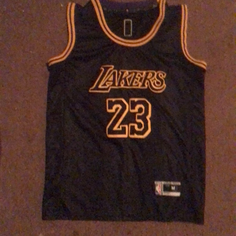 Lebron James Jersey